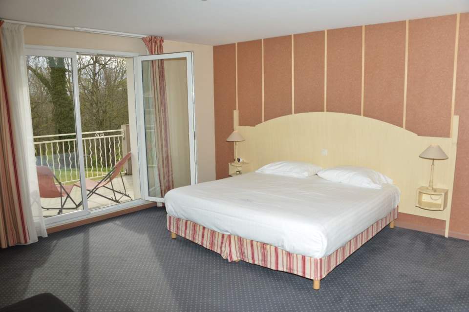 Chambre spacieuse, Hotel de Charme Best Western · Drome, Albon